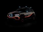Mercedes-Benz GLE-Class ESF Concept 2019 года
